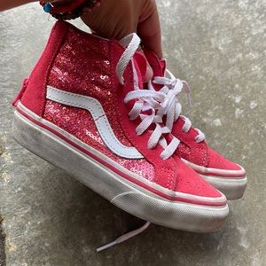 Girl toddler vans